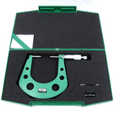 INSIZE Measuring Equipment Insize Disc Brake Micrometer 1-2" Range Series 3288-2